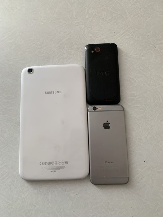 Смартфоны на запчасти