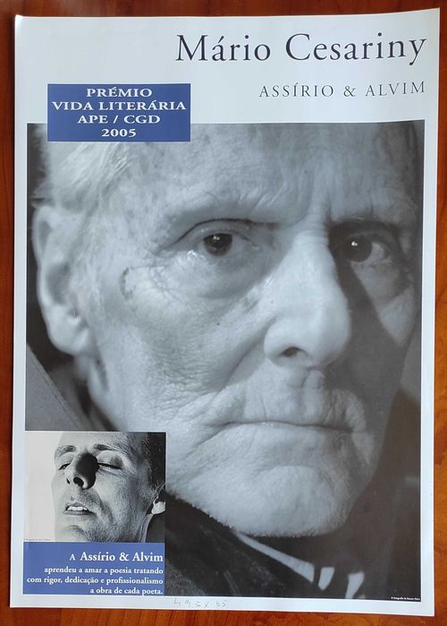 Cartazes das Letras Portuguesas [Assírio & Alvim]