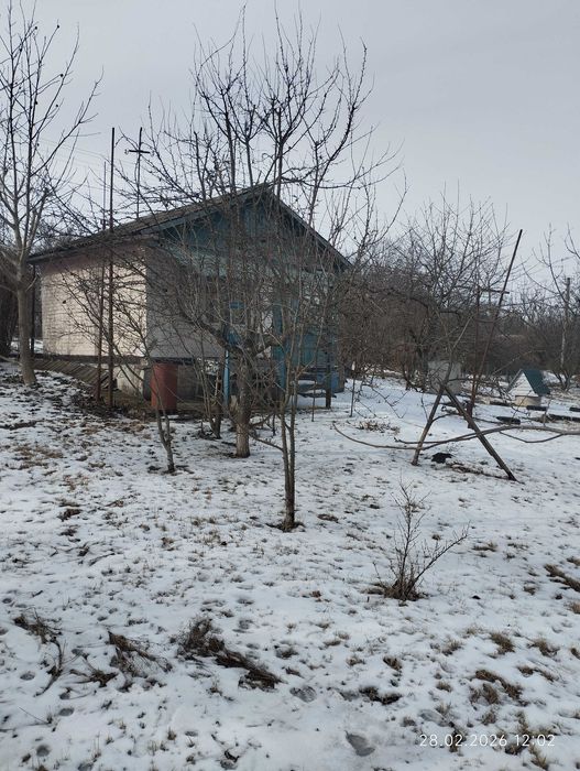 Затишна дача на 7 сотках – ідеальне місце для відпочинку