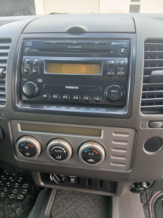 Nissan Navarra d40