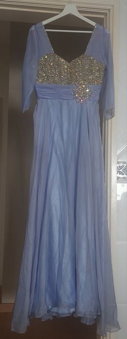 Vestido de cerimónia berço das noivas Tamanho M