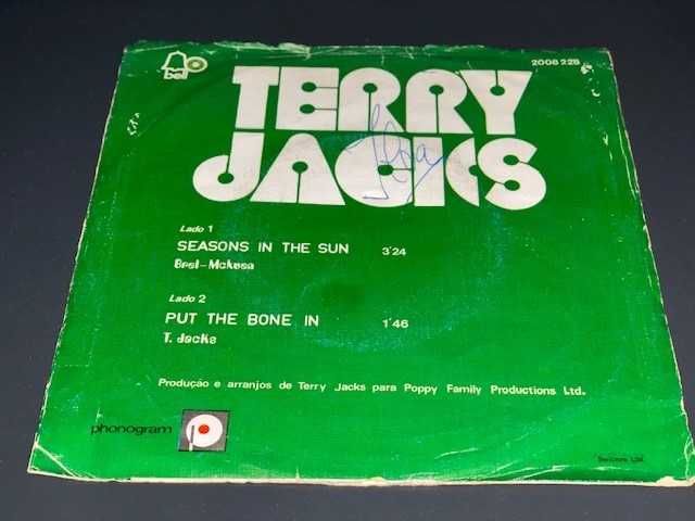 Terry Jacks - Vynil 45 RPM