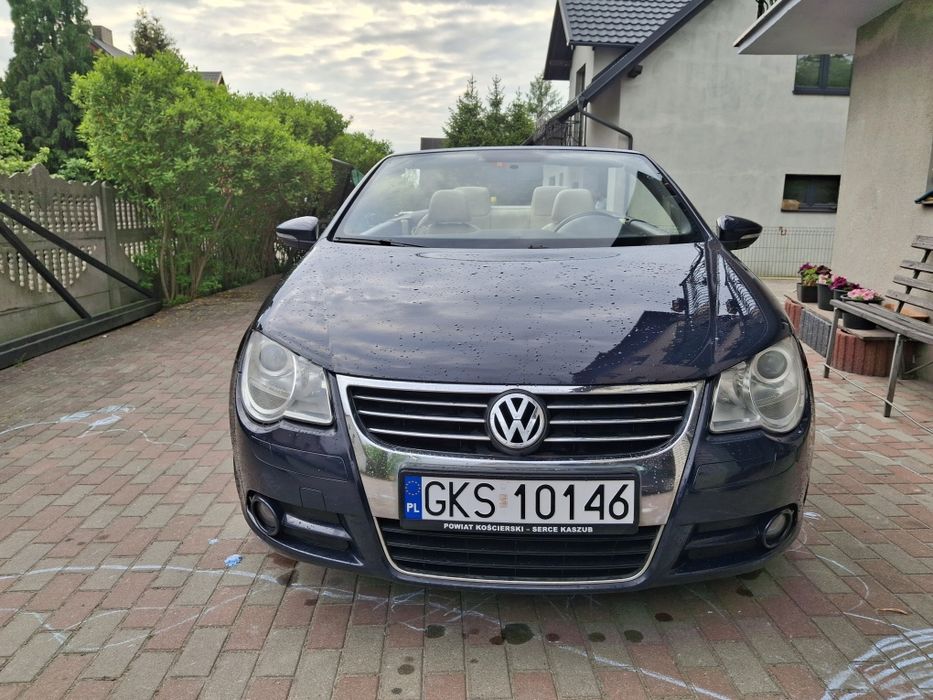 Vw eos  edition 2010r 1.4 benzyna