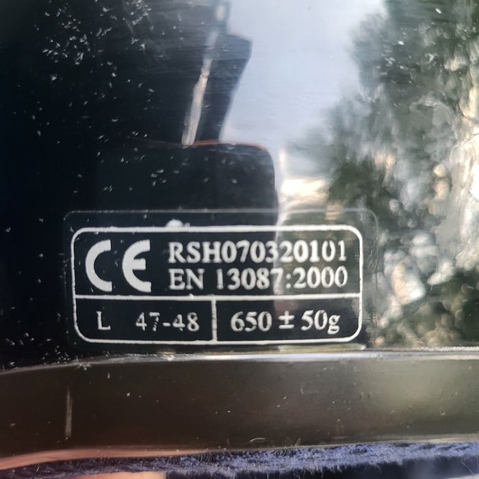Kask motorowerowy Dziecięcy