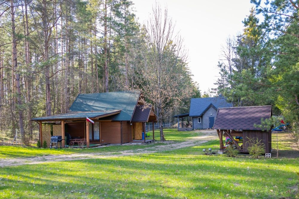 Wynajmę urokliwe domki na Podlasiu