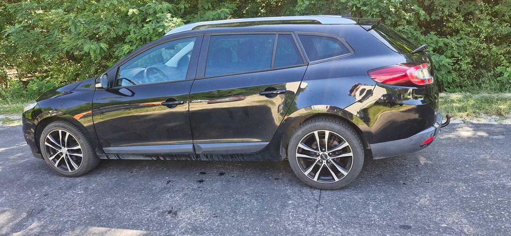 Megane 1.5 dci zobacz bardzo ladna w pelni sprawna
