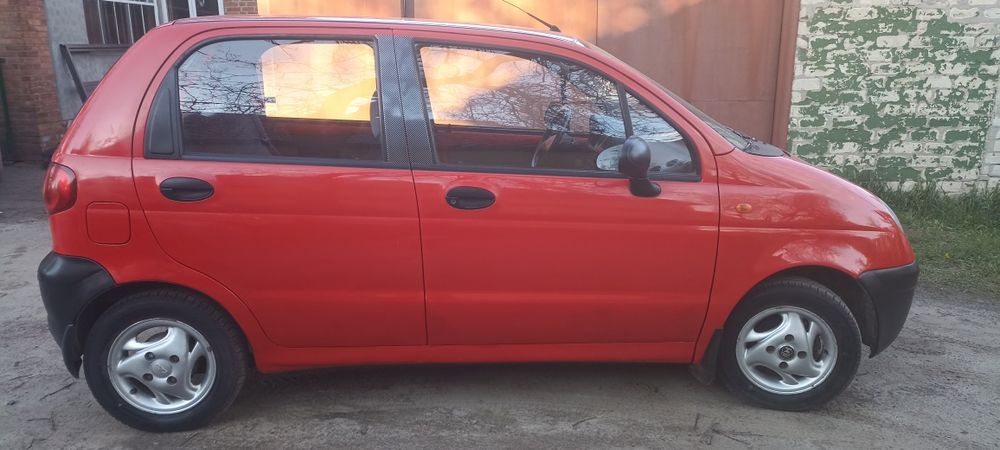 Продам Daewo Matiz