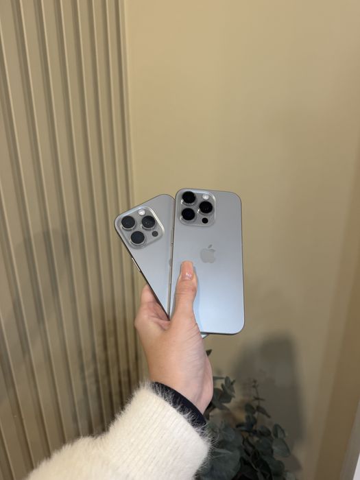 Used IPHONE 16 Pro 256 Natural Neverlock Дорошенка,28 IGrand