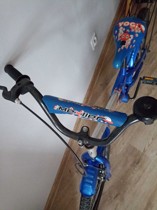 Rower chłopięcy 20 cali