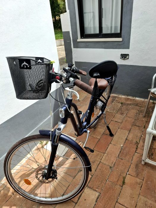 Bicicleta Eléctrica B-twin Decathlon