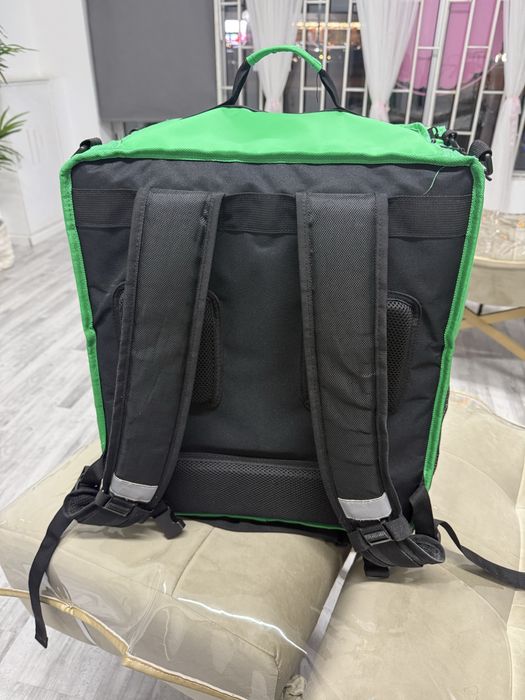 Mochila Uber Eats NOVA