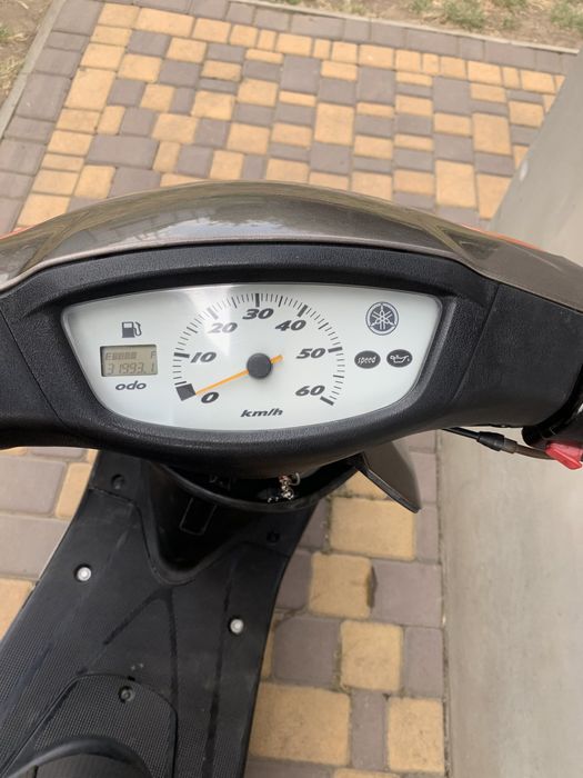 Продам ямаху jog sa16j