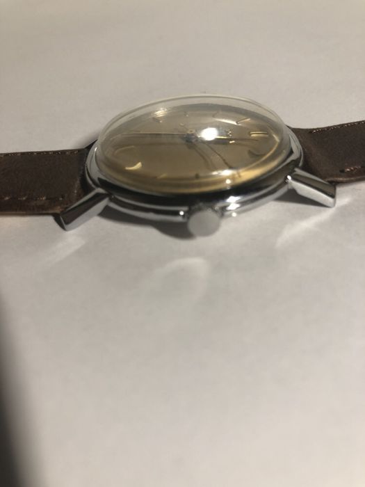 Zegarek Doxa z lat 50