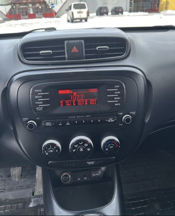 Kia Soul 2, 1.6 tdci, 2014 рік