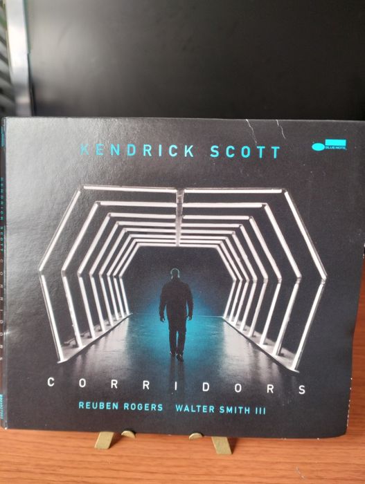 CD Kendrick Scott