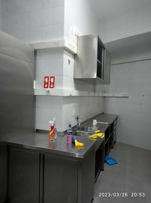 Restaurante vendo com recheio