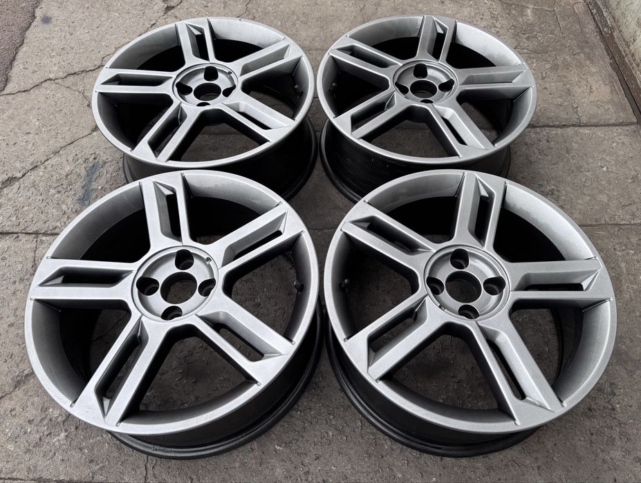 Литые диски r17 4x98 ET-41 ВАЗ/Lada/Fiat/Гранта/Приора/Калина/Классика/Самара/Doblo/Albea/Bravo/Linea/Tipo/Nemo/Bipper/Qubo/Stilo/Alfa Romeo/Giulietta