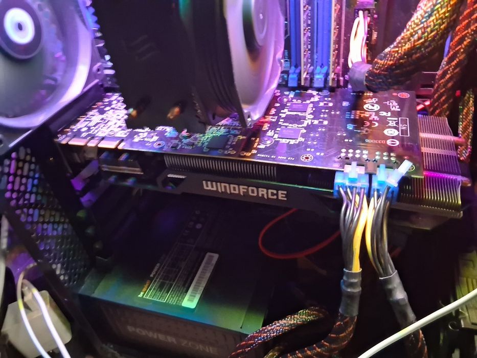 Karta graficzna nVidia geforce gtx 970 4gb