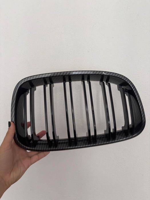 Grelha dianteira carro