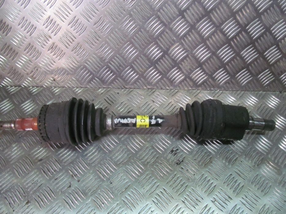 opel mervia 1.7cdti polos lewa krotka slask wysylka vat