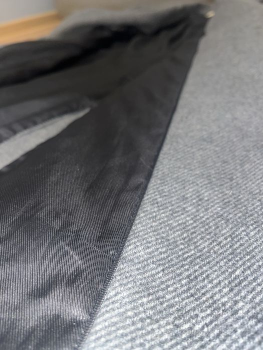 damski płaszcz TRENCZ MIDI