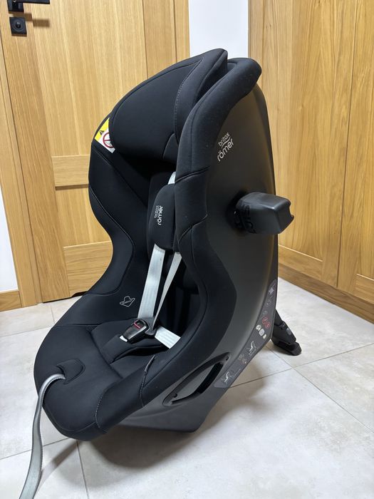 BRITAX MAX SAFE PRO (RWF, do 36 kg lub 125 cm)
