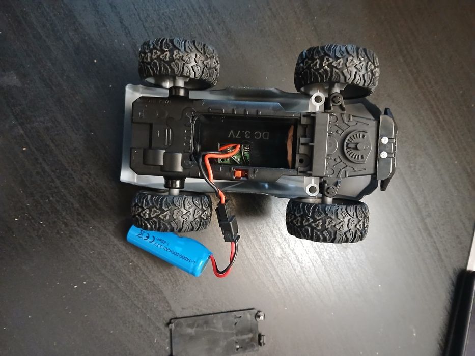 Carrinho telecomandado