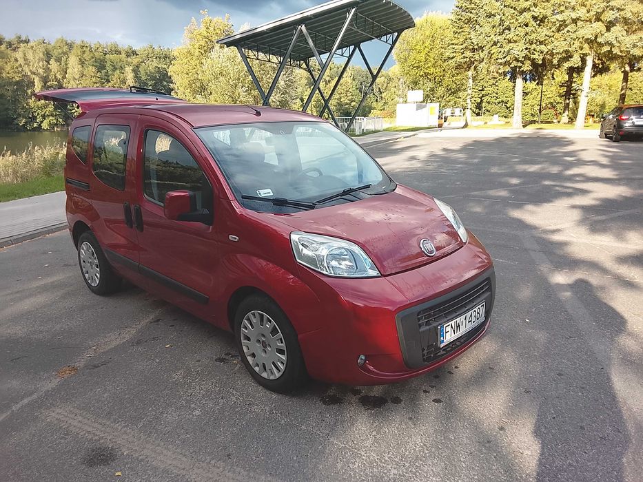 Fiat Qubo
