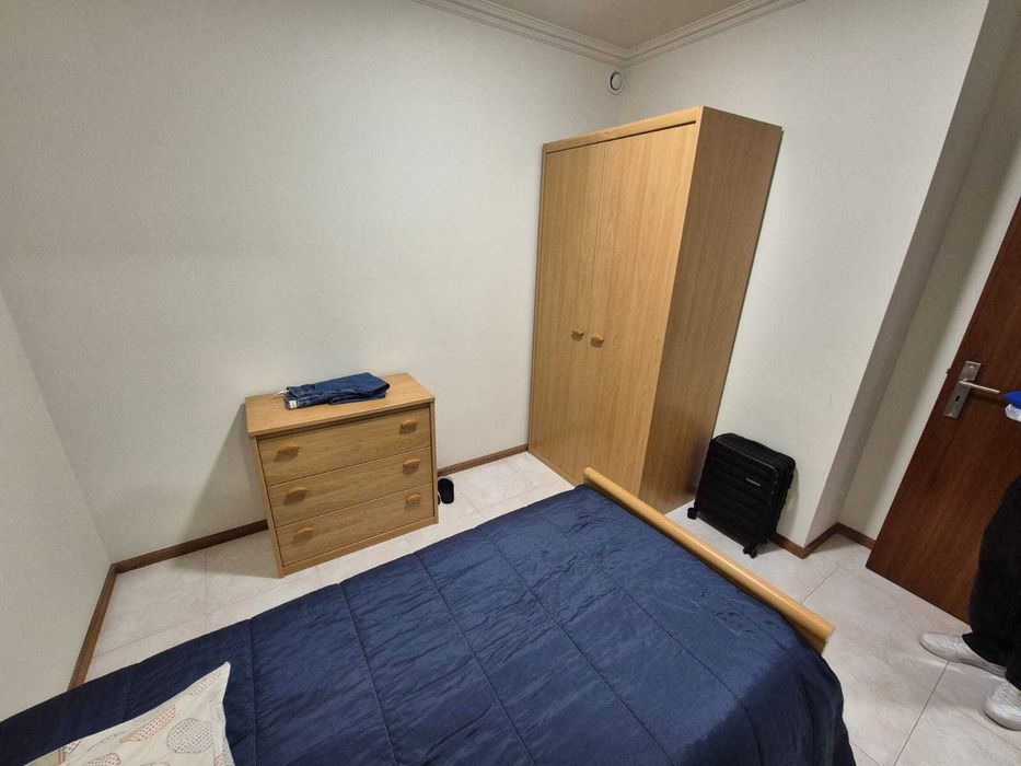Quartos para estudantes - Polo Universitário do Porto