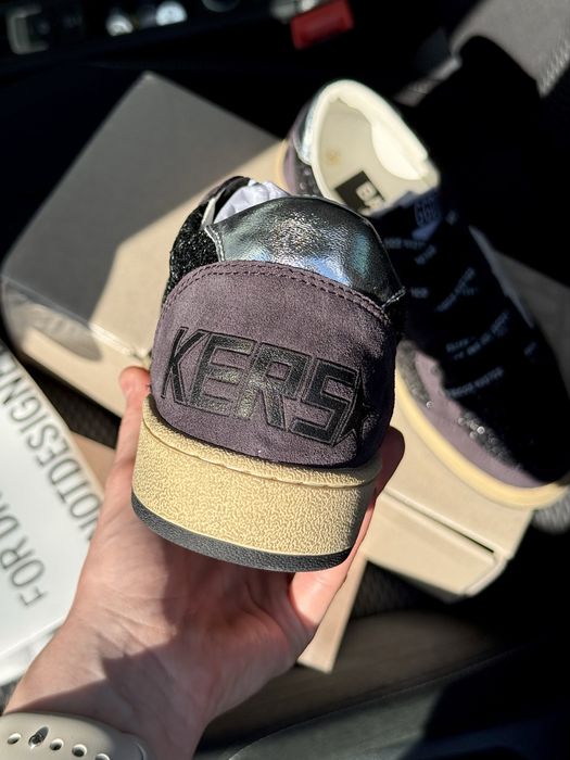 Кеди Golden Goose 38,39
