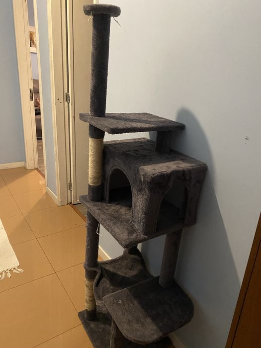 Suporte para gatos