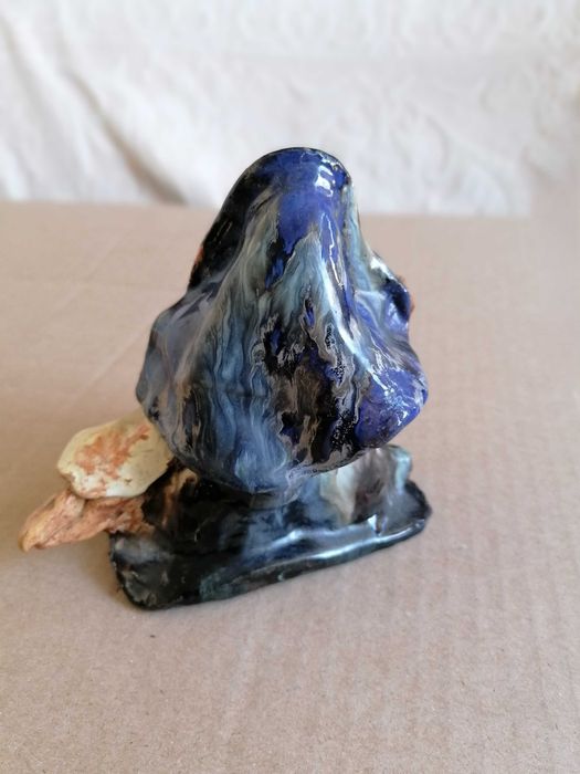 Escultura em cerâmica - Pietà