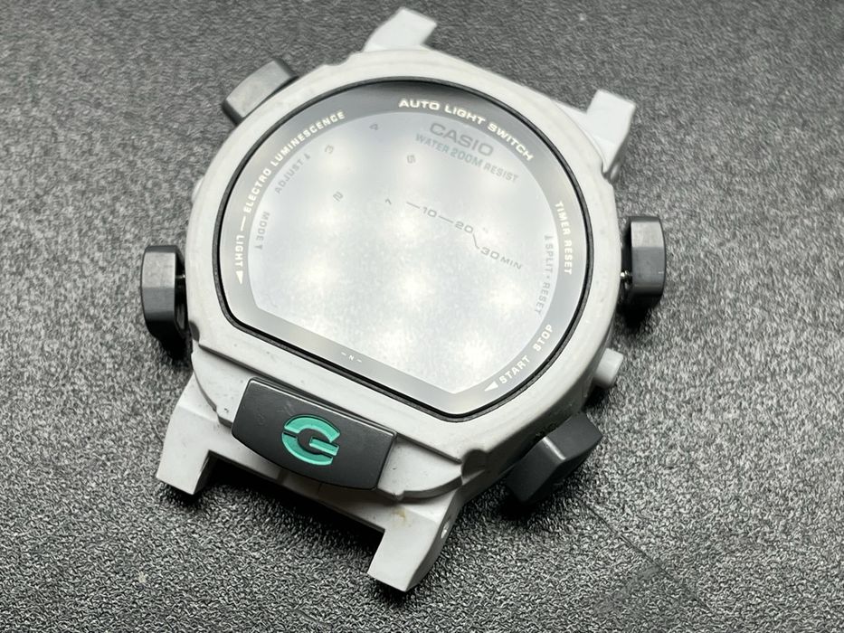 Casio DW-003 koperta