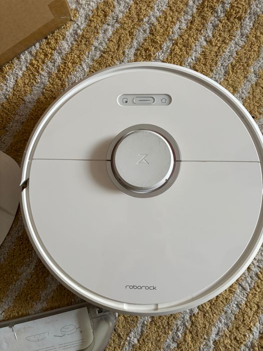 Roborock S6 biały