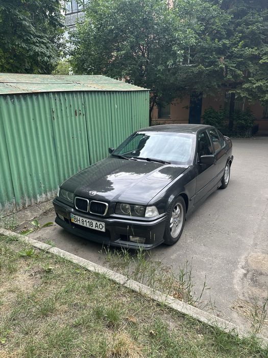 Продам bmw e36 m50b25 Обмен