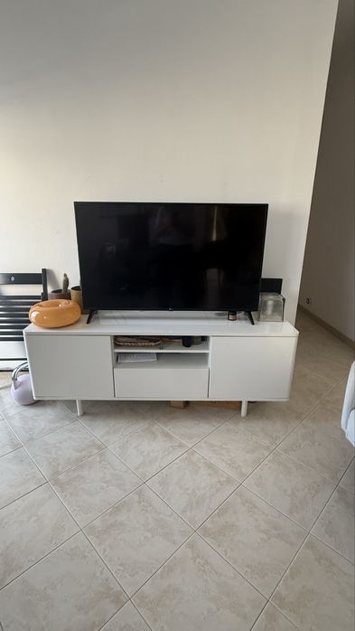 Móvel TV MOSTORP ikea Branco