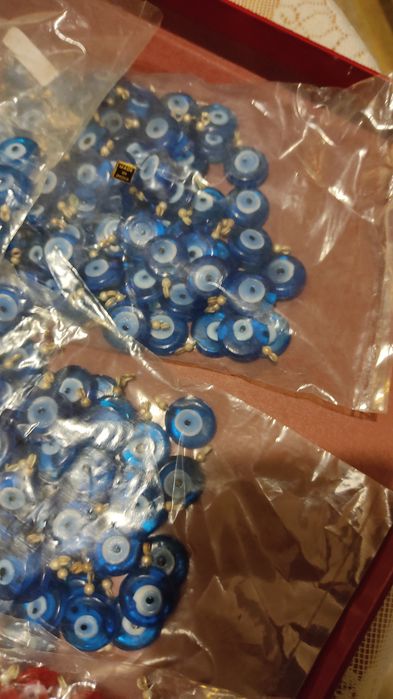 Pendentes Olho grego