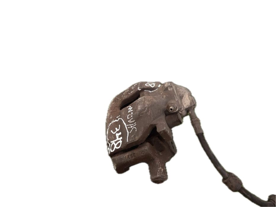 Pinça travão / maxila de travão frente esquerda VOLKSWAGEN Sharan (7M)