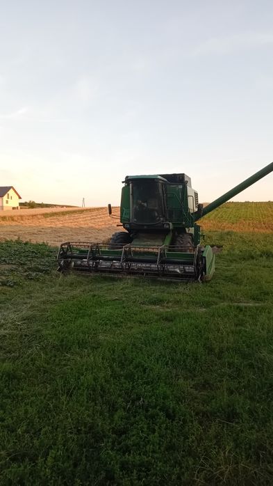 John-Deere 1177 hydrostat