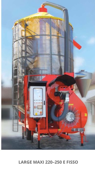 Suszarnia Pedrotti LARGE MAXI 220–250 E FISSO