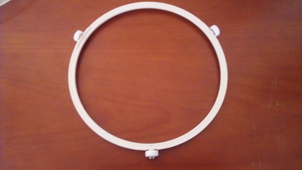 Prato de micro-ondas