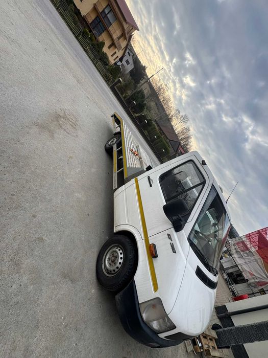 Volkswagen LT35, 3.5t, Hak, Autolaweta