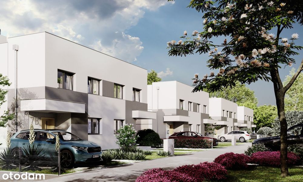 5-pokojowy dom 100m2 + ogródek Bez Pośredników