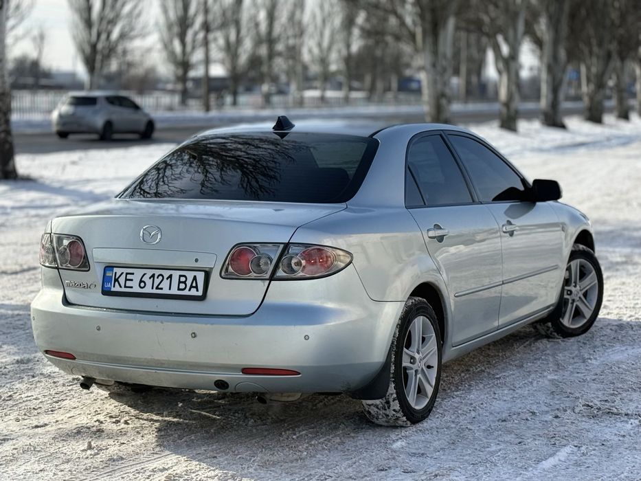Продам Mazda 6 2006 год 2.0 механика