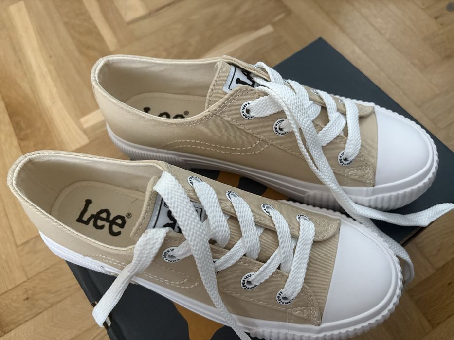 Trampki damskie Lee