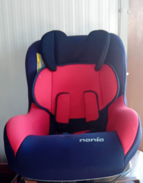 2 Cadeira auto para criança