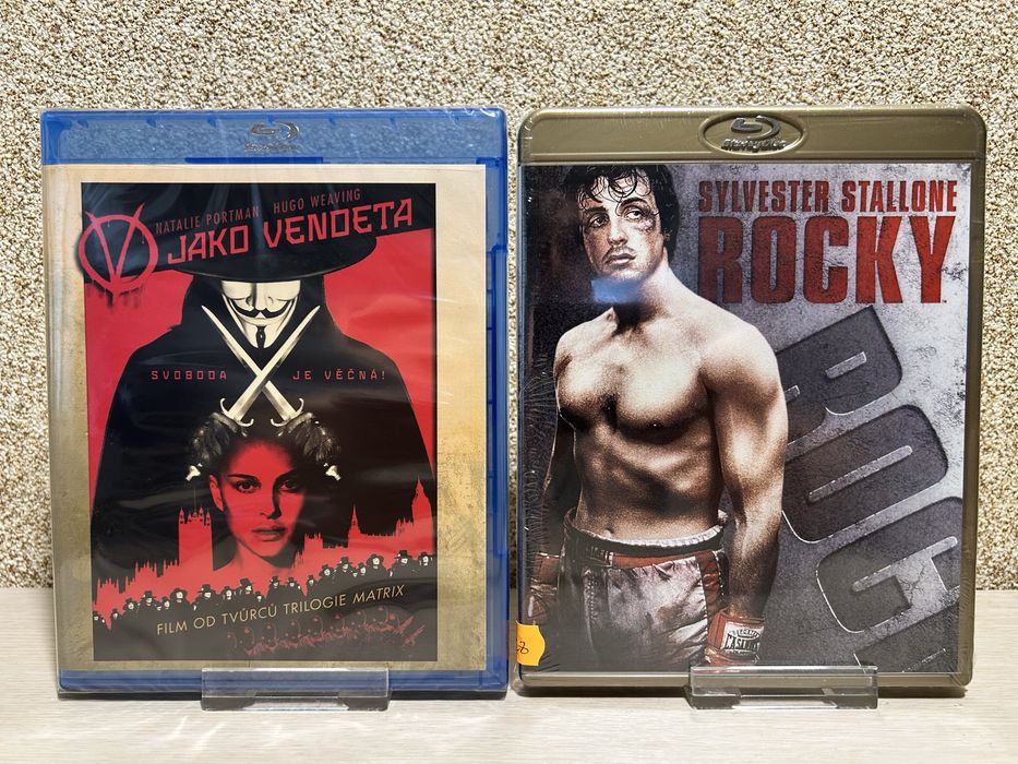 Blu-ray диски Схватка /Однажды в Америке /Казино/ Гангстер