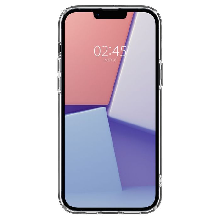Spigen Ultra hybrid iPhone 14 crystal clear