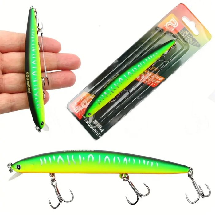 Воблер 110мм Swimbait Crankbait