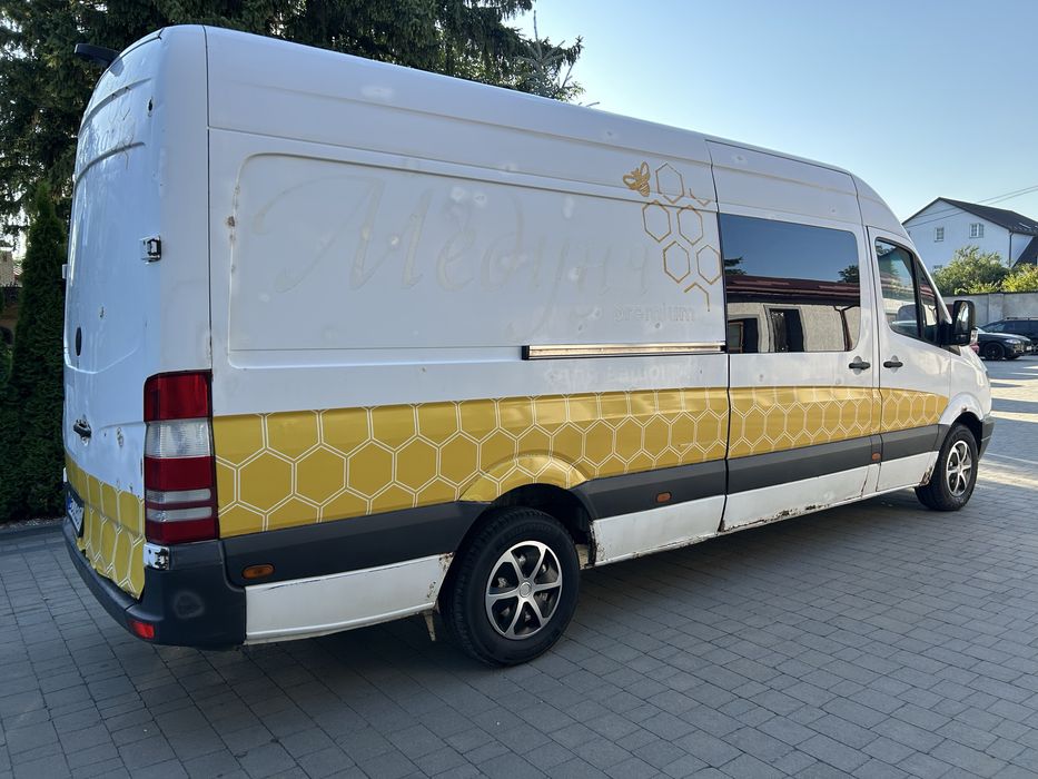 Мерседес Спрінтер 315, 2.2cdi Mercedes Sprinter